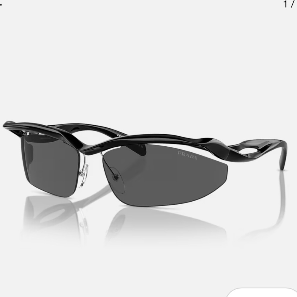New Prada a25 sunglasses